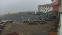 Praděd - Vysílač - Hlavní vchod