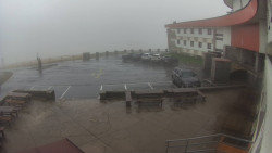 Praděd - Vysílač - Hlavní vchod