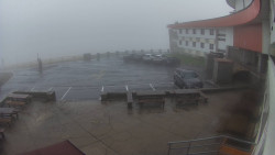 Praděd - Vysílač - Hlavní vchod