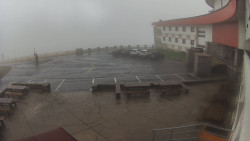 Praděd - Vysílač - Hlavní vchod