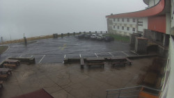 Praděd - Vysílač - Hlavní vchod
