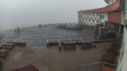 Praděd - Vysílač - Hlavní vchod