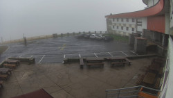 Praděd - Vysílač - Hlavní vchod