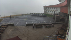 Praděd - Vysílač - Hlavní vchod