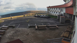 Praděd - Vysílač - Hlavní vchod