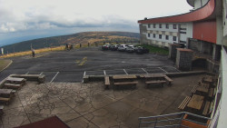 Praděd - Vysílač - Hlavní vchod
