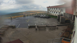 Praděd - Vysílač - Hlavní vchod