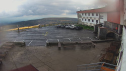 Praděd - Vysílač - Hlavní vchod