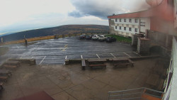 Praděd - Vysílač - Hlavní vchod