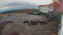 Praděd - Vysílač - Hlavní vchod