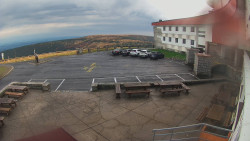 Praděd - Vysílač - Hlavní vchod