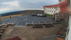 Praděd - Vysílač - Hlavní vchod
