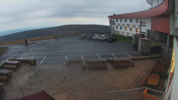 Praděd - Vysílač - Hlavní vchod
