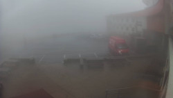Praděd - Vysílač - Hlavní vchod