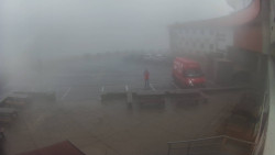 Praděd - Vysílač - Hlavní vchod