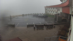 Praděd - Vysílač - Hlavní vchod
