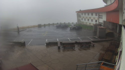 Praděd - Vysílač - Hlavní vchod