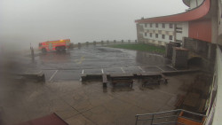 Praděd - Vysílač - Hlavní vchod