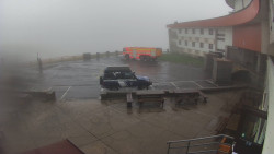 Praděd - Vysílač - Hlavní vchod