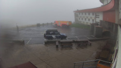 Praděd - Vysílač - Hlavní vchod