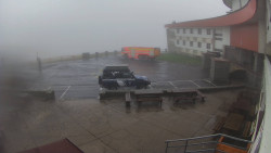 Praděd - Vysílač - Hlavní vchod