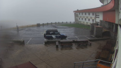 Praděd - Vysílač - Hlavní vchod