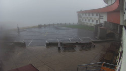Praděd - Vysílač - Hlavní vchod
