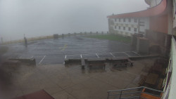 Praděd - Vysílač - Hlavní vchod