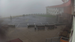 Praděd - Vysílač - Hlavní vchod