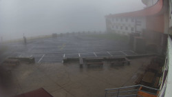 Praděd - Vysílač - Hlavní vchod