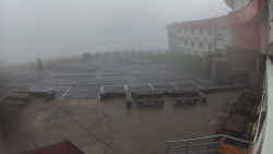 Praděd - Vysílač - Hlavní vchod
