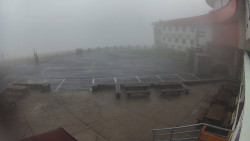 Praděd - Vysílač - Hlavní vchod