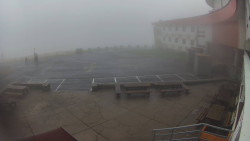 Praděd - Vysílač - Hlavní vchod