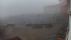 Praděd - Vysílač - Hlavní vchod