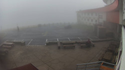 Praděd - Vysílač - Hlavní vchod
