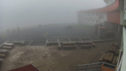 Praděd - Vysílač - Hlavní vchod