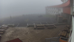 Praděd - Vysílač - Hlavní vchod