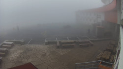 Praděd - Vysílač - Hlavní vchod