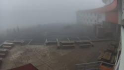 Praděd - Vysílač - Hlavní vchod