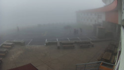 Praděd - Vysílač - Hlavní vchod