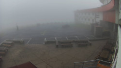 Praděd - Vysílač - Hlavní vchod