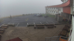 Praděd - Vysílač - Hlavní vchod