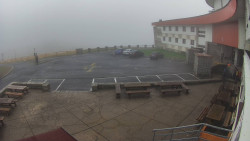 Praděd - Vysílač - Hlavní vchod