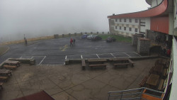 Praděd - Vysílač - Hlavní vchod