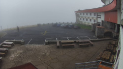 Praděd - Vysílač - Hlavní vchod