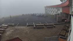 Praděd - Vysílač - Hlavní vchod