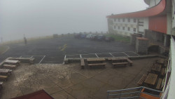 Praděd - Vysílač - Hlavní vchod