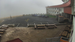 Praděd - Vysílač - Hlavní vchod