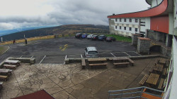Praděd - Vysílač - Hlavní vchod