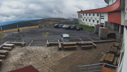 Praděd - Vysílač - Hlavní vchod
